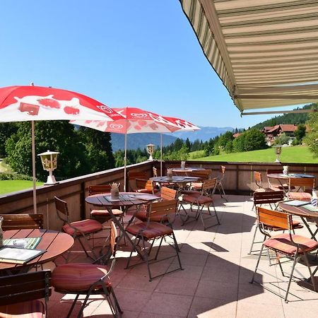 Hotel Schonblick Oberjoch Εξωτερικό φωτογραφία