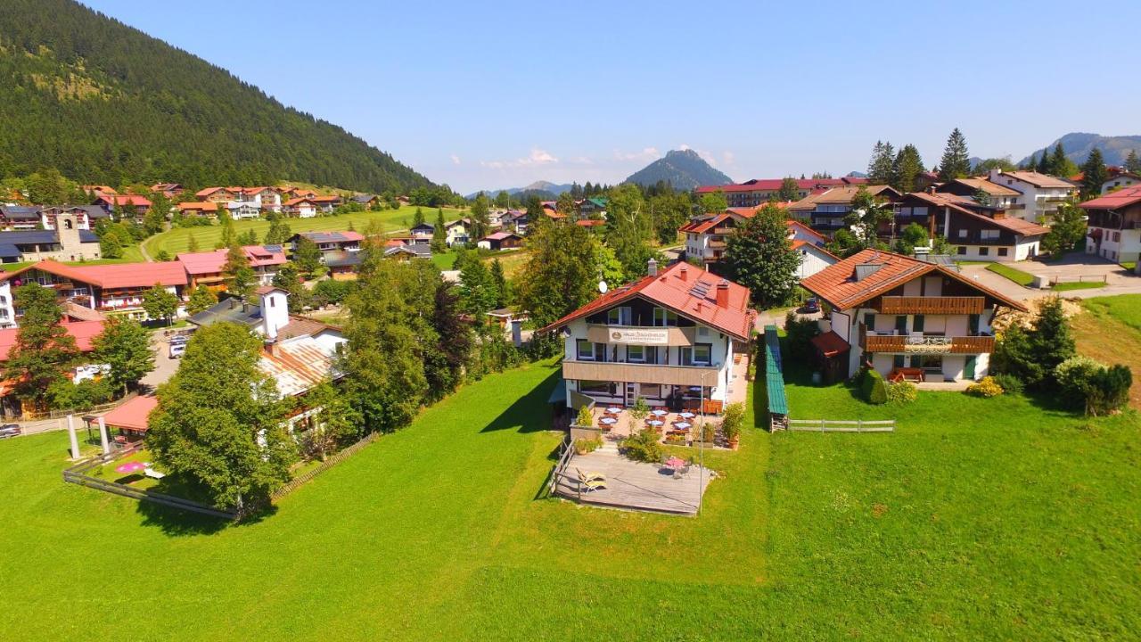 Hotel Schonblick Oberjoch Εξωτερικό φωτογραφία