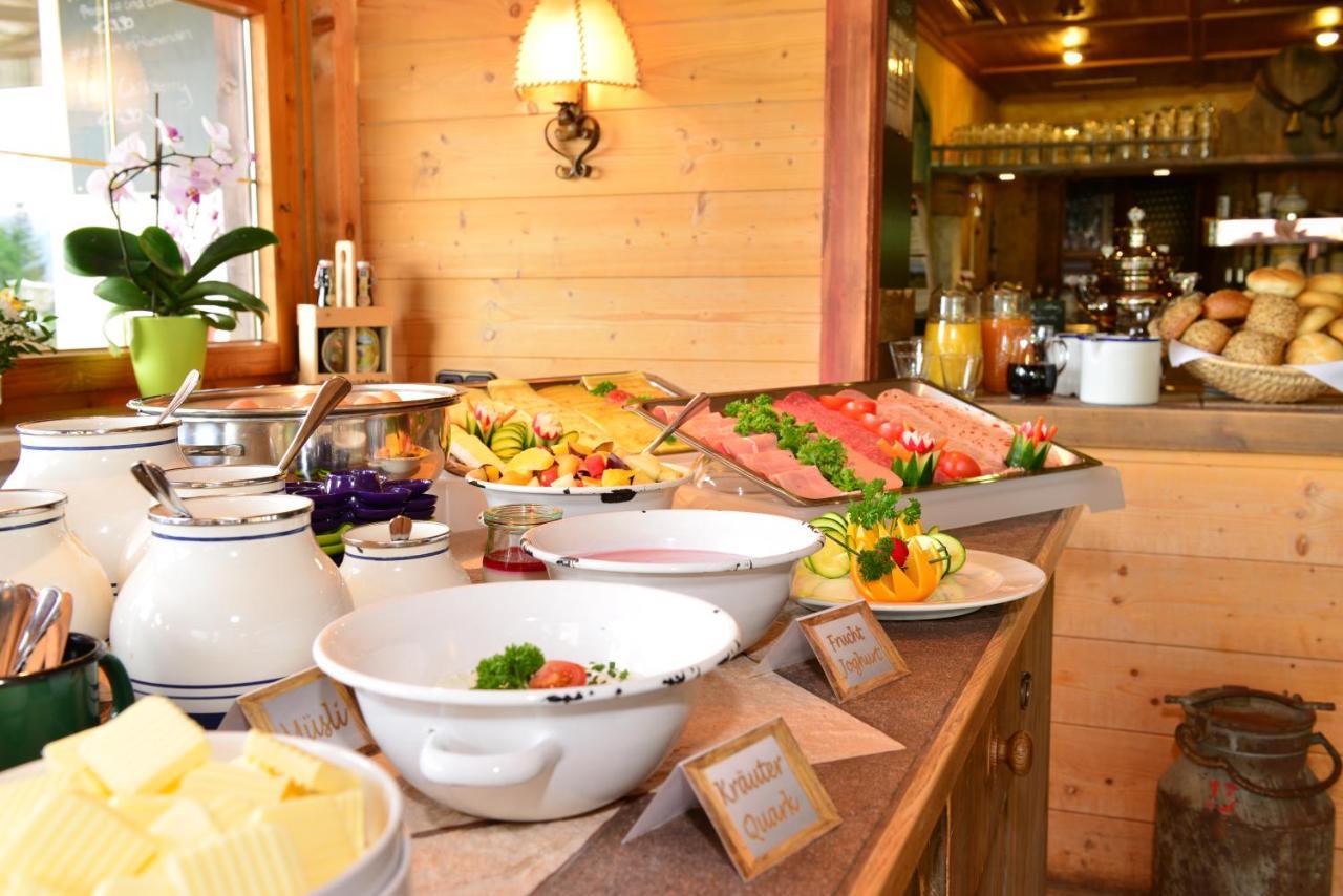 Hotel Schonblick Oberjoch Εξωτερικό φωτογραφία