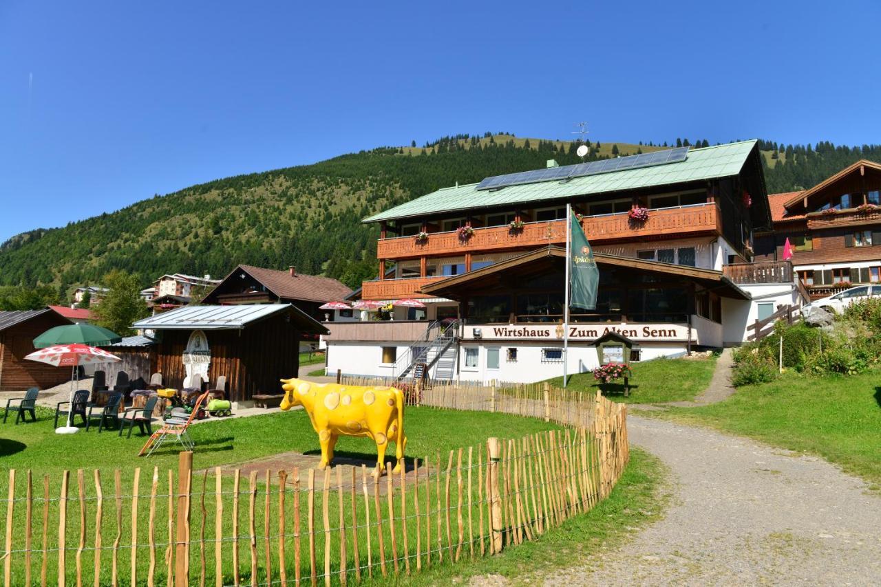 Hotel Schonblick Oberjoch Εξωτερικό φωτογραφία