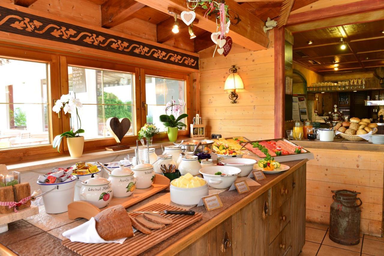 Hotel Schonblick Oberjoch Εξωτερικό φωτογραφία