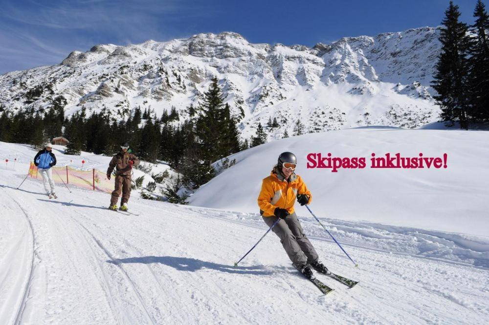 Hotel Schonblick Oberjoch Εξωτερικό φωτογραφία